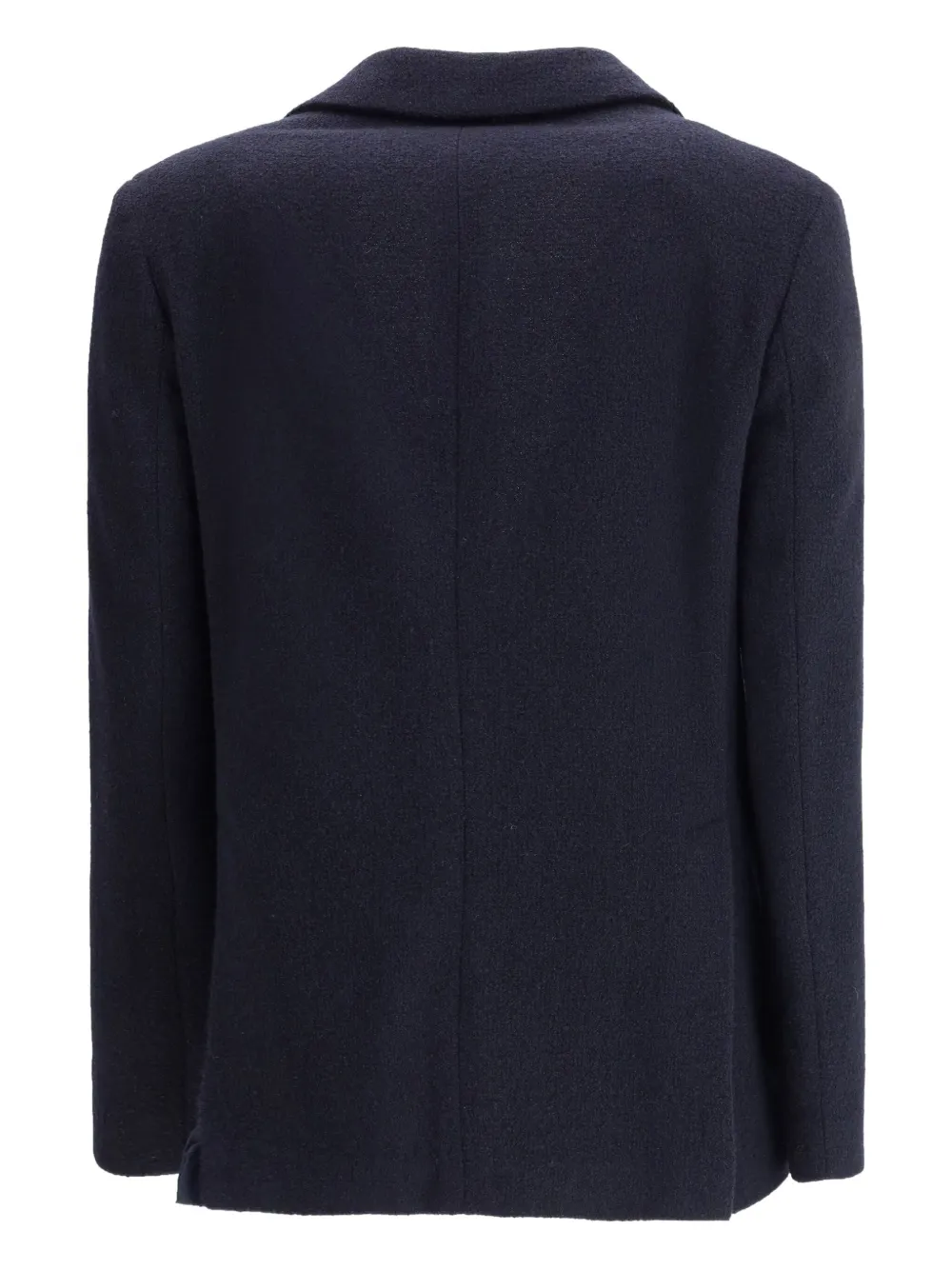 Lardini single-breasted blazer Blauw