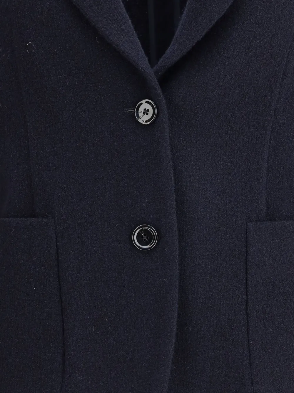 Lardini single-breasted blazer Blauw