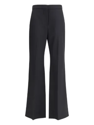 Balenciaga フレアパンツ | ブラック | FARFETCH JP