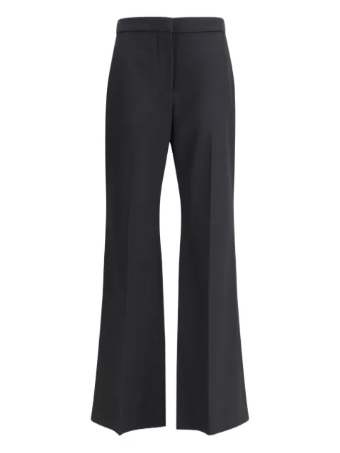 Givenchy bootcut tailored trousers