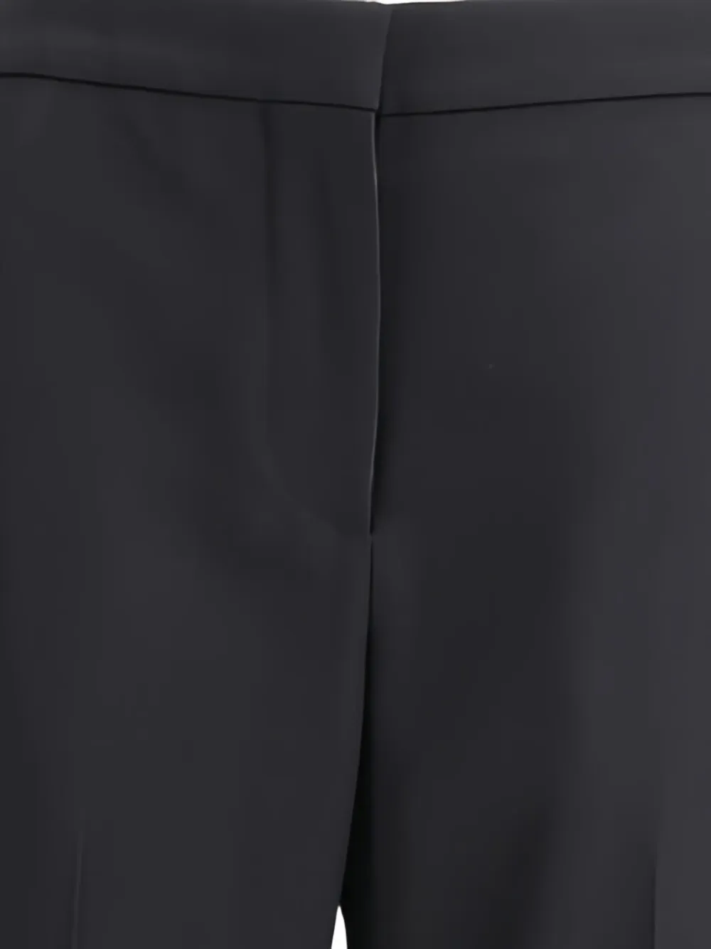 Givenchy bootcut tailored trousers Zwart