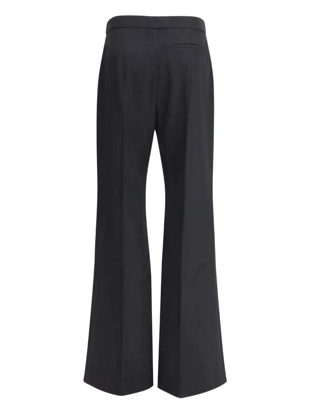 Givenchy bootcut tailored trousers Zwart