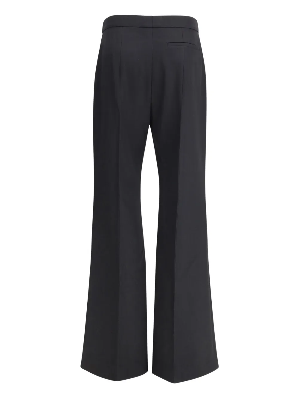 Givenchy bootcut tailored trousers - Zwart