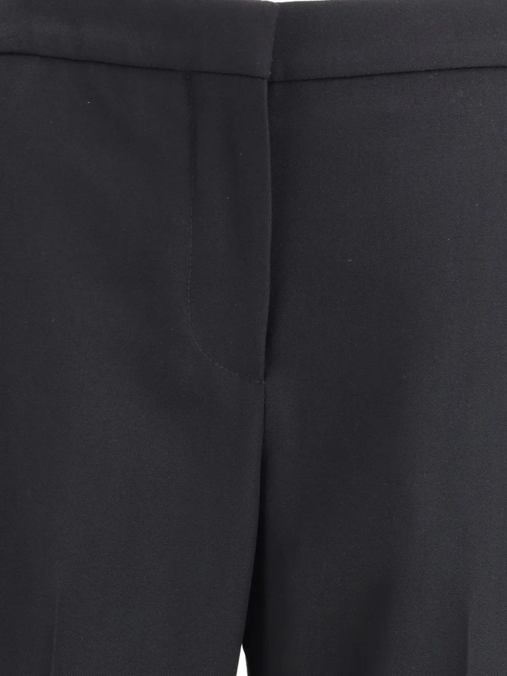Givenchy bootcut tailored trousers Zwart