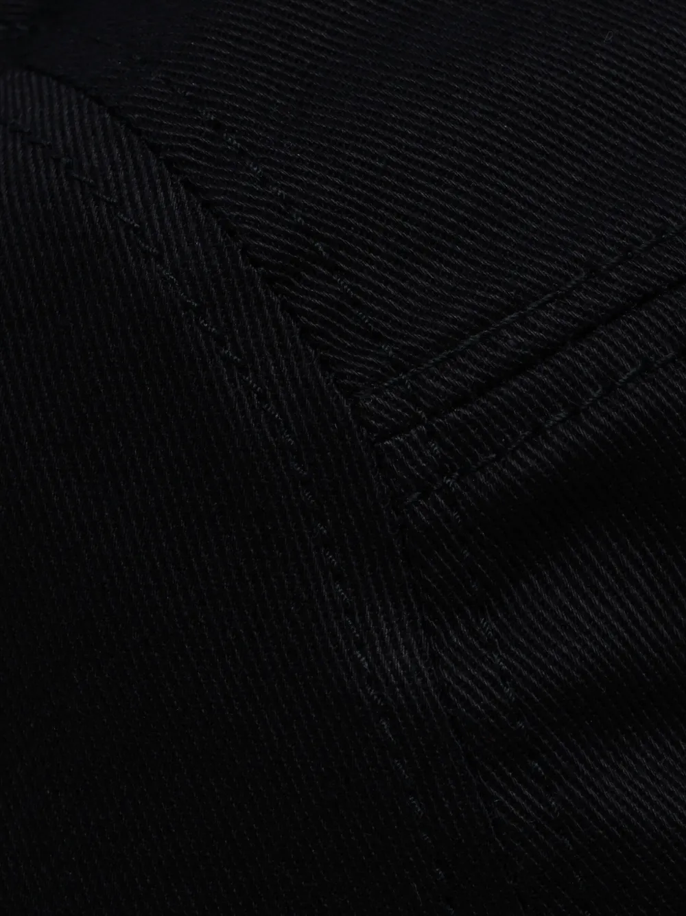 Neighborhood Tokyo pet met logo Zwart