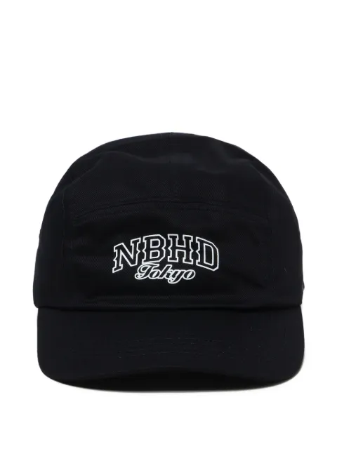 Neighborhood tokyo logo cap hat