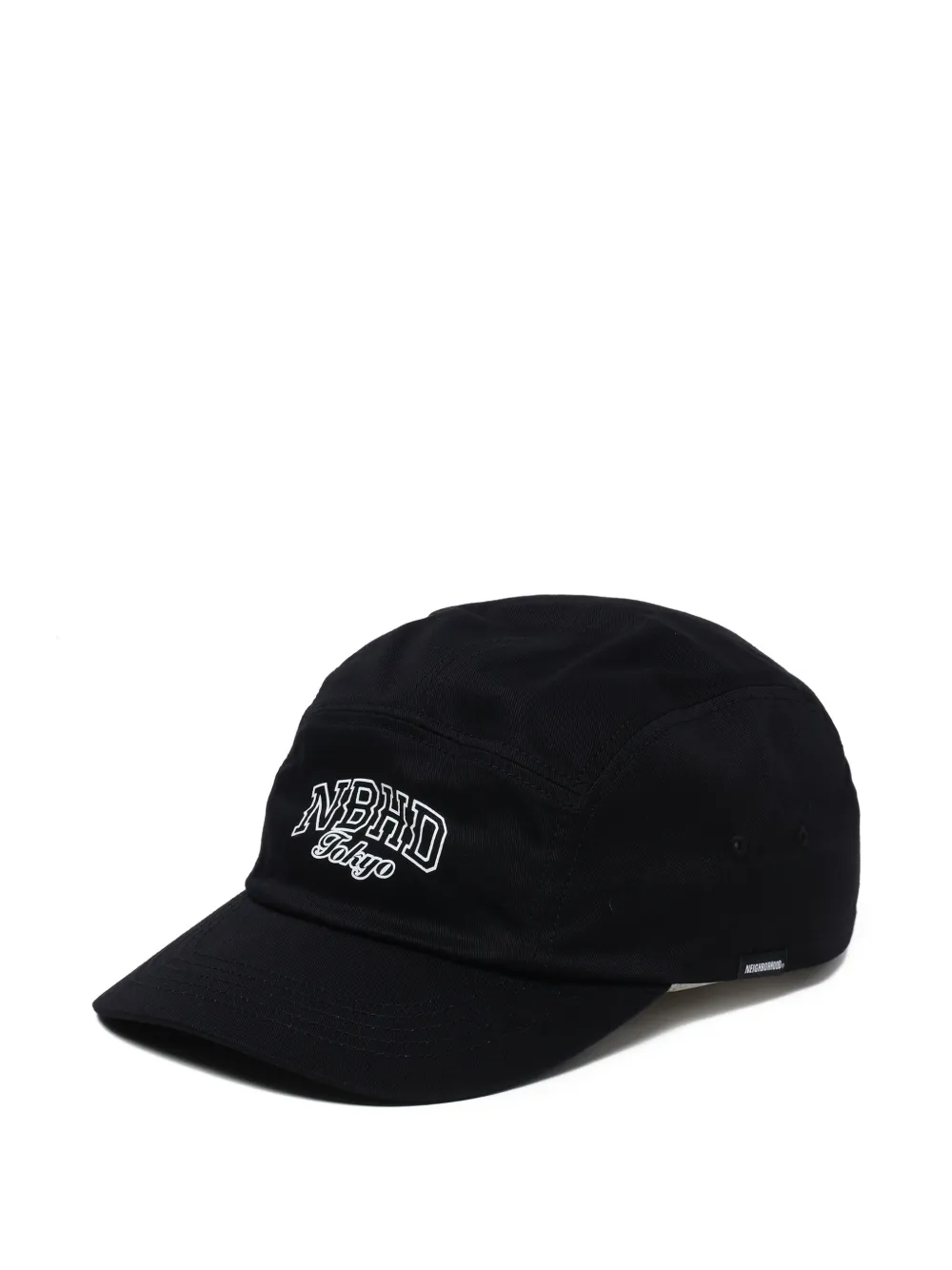 Neighborhood Tokyo pet met logo Zwart