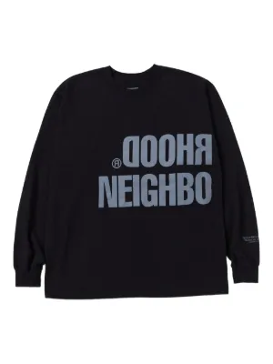 Neighborhood ロングTシャツ | グレー | FARFETCH JP