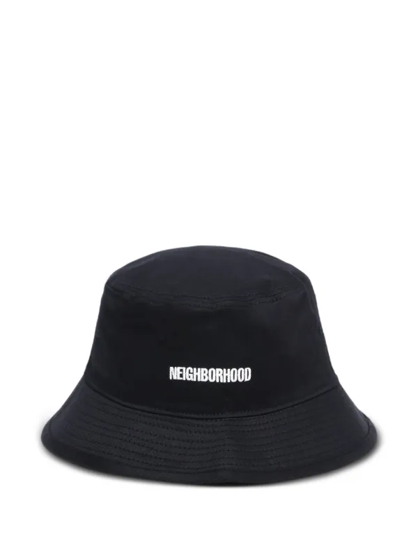 Neighborhood バケットハット | ブラック | FARFETCH JP