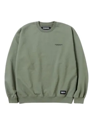 BARACUTA NEIGHBORHOOD トレーナー L オリーブグリーン BARACUTA NEIGHBORHOOD トレーナー L オリーブグリーン