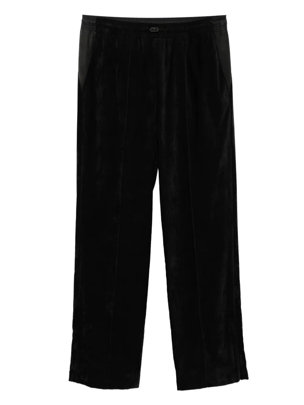 Toga Broek met wijde pijpen Zwart