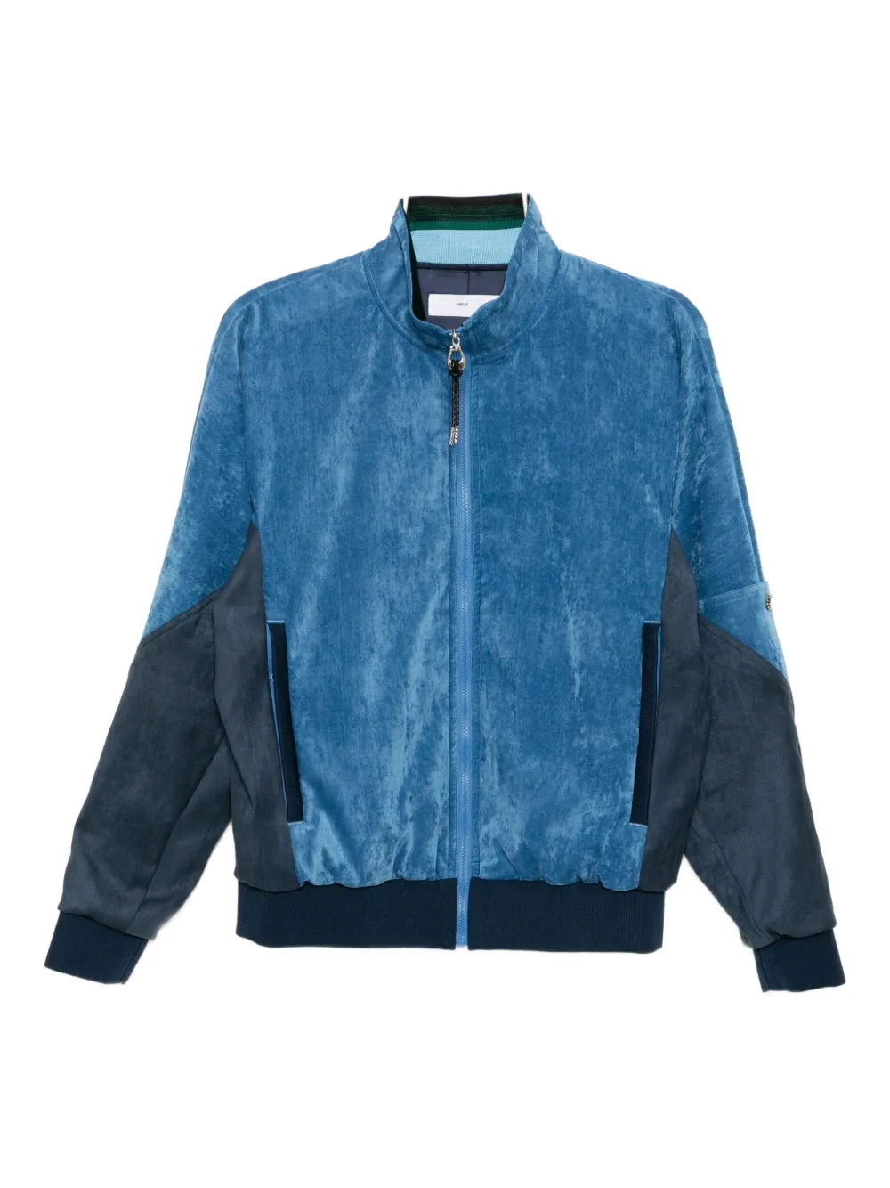 Toga Virilis track jacket - Blu