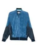 Toga Virilis track jacket - Blue