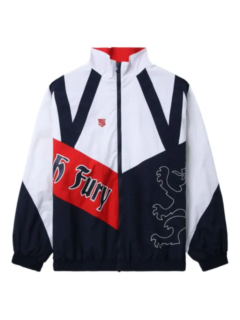 Neighborhood colour-block jacket