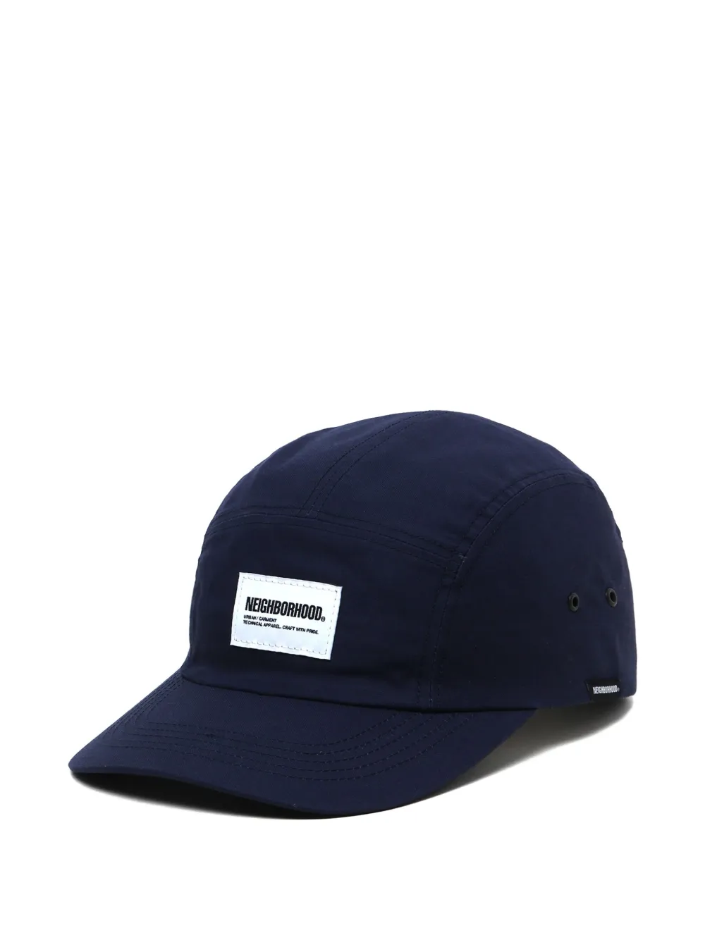 Neighborhood Pet met logopatch Blauw