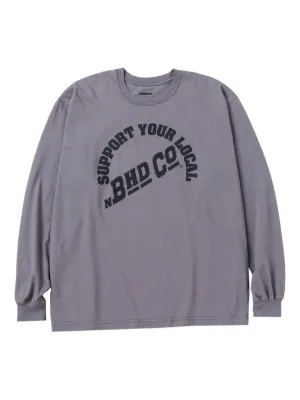 Neighborhood ロングTシャツ | グレー | FARFETCH JP