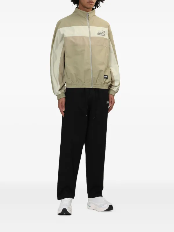 Neighborhood ジップアップ ジャケット | ニュートラル | FARFETCH JP