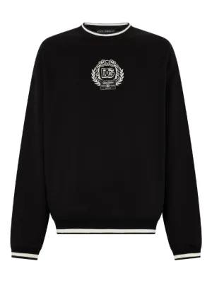 Dolce & Gabbana ロゴニットセーター DOLCE&GABBANA（ニット/セーター）のフリマアイテム一覧