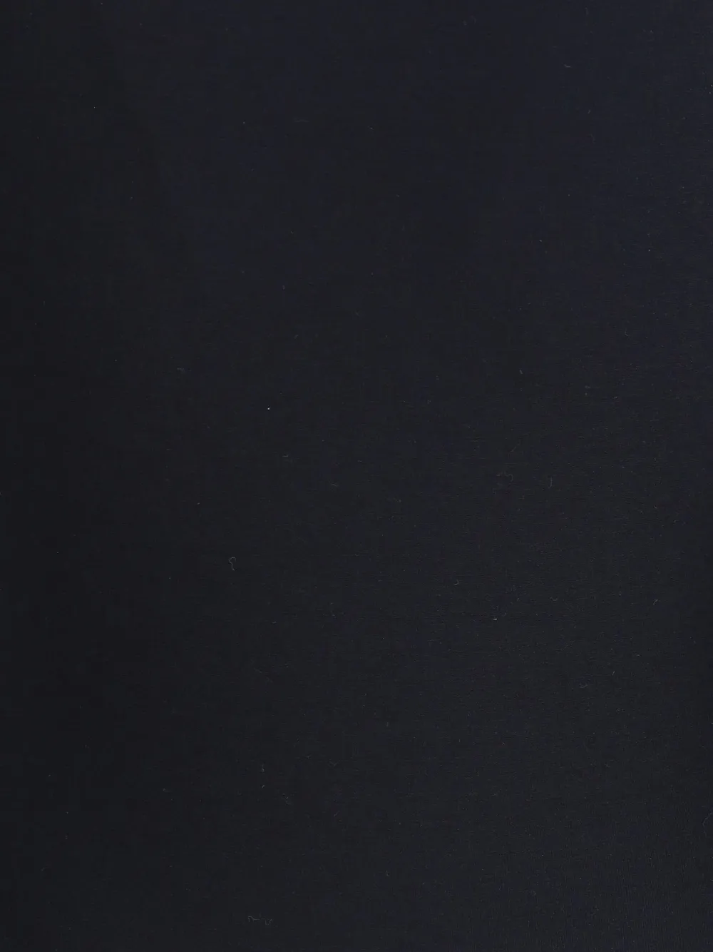 The Andamane V-neck Long-sleeve Bodysuit In Black