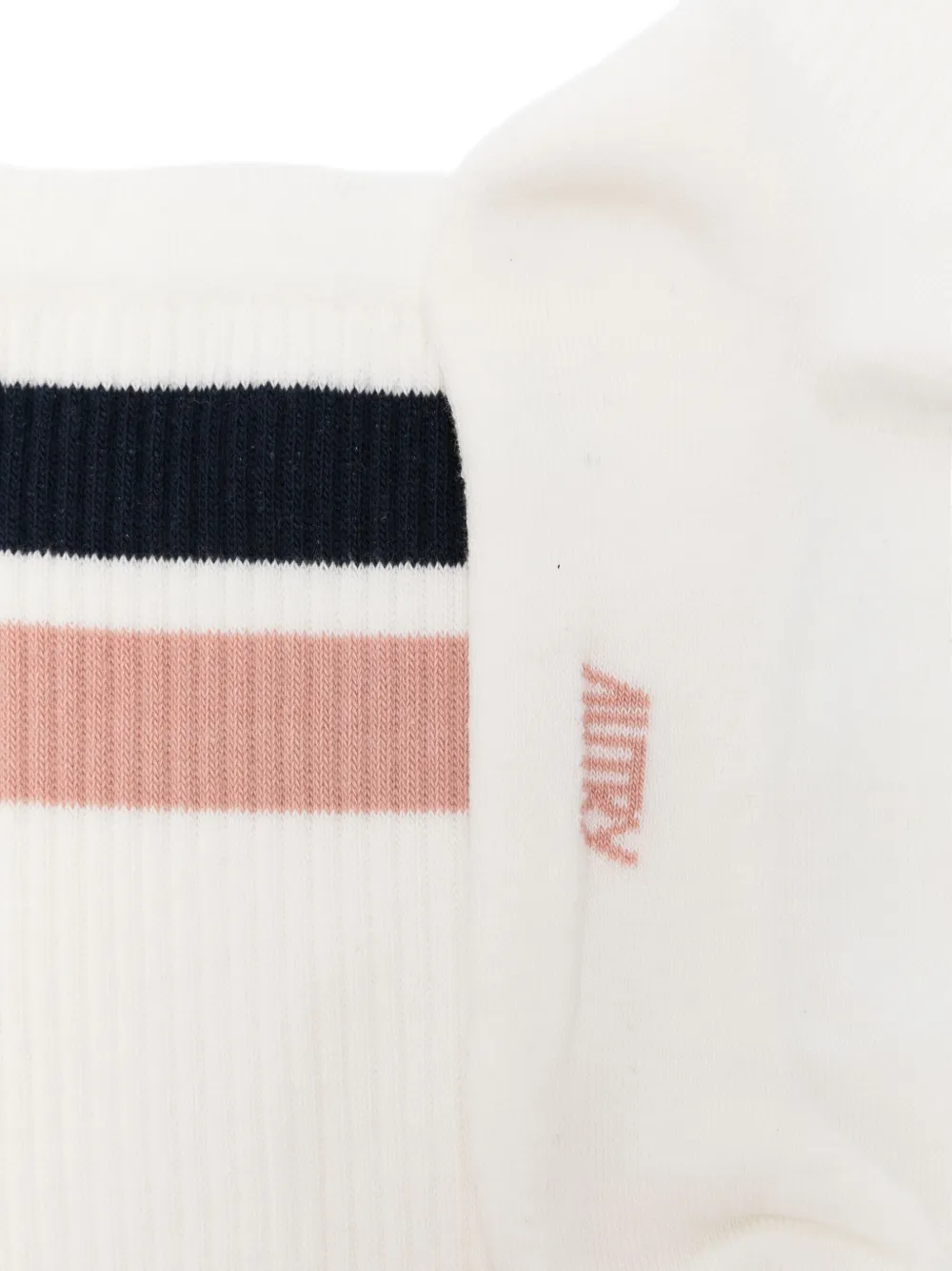 Autry striped ribbed socks | Image 2