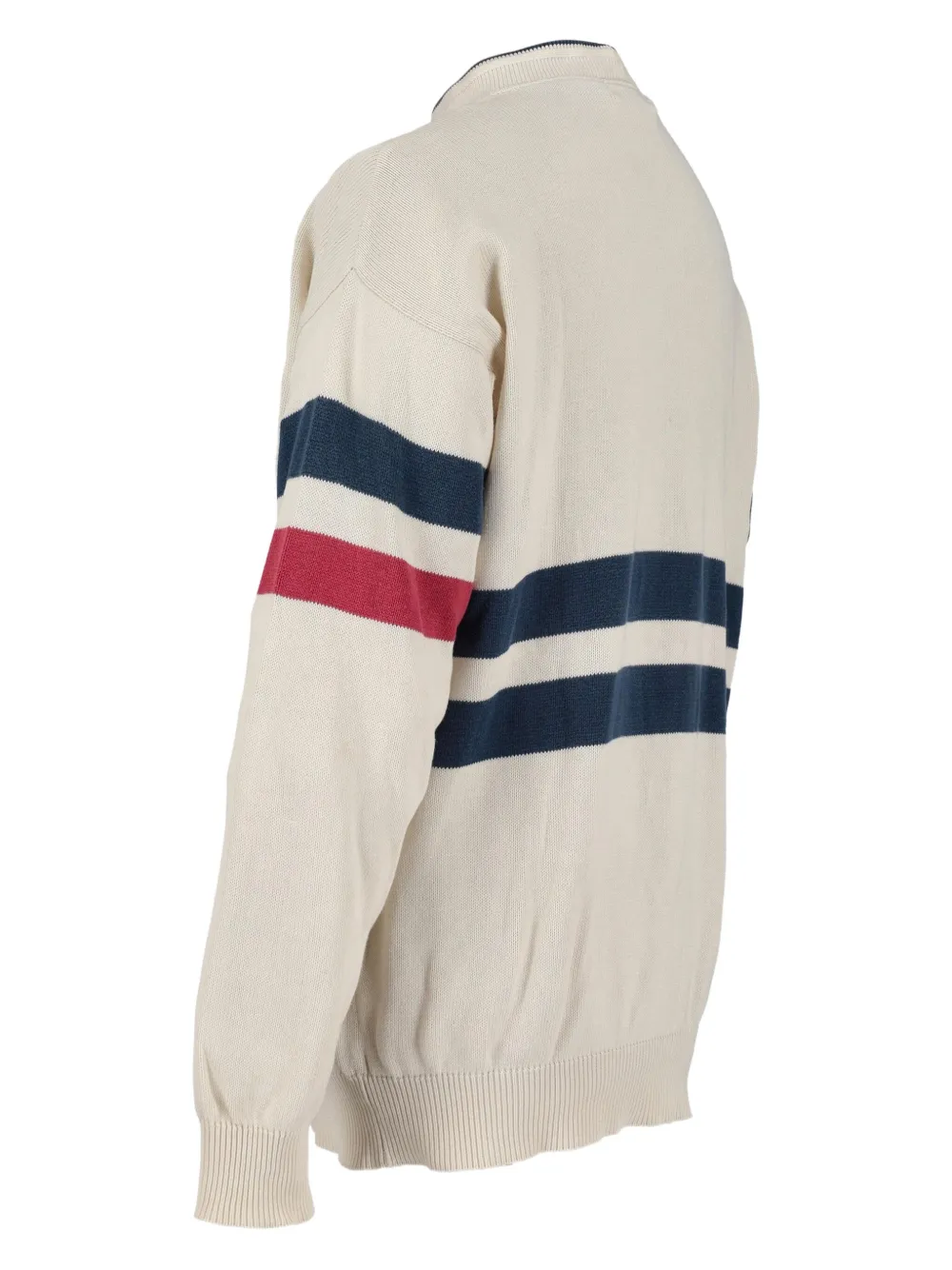 Iceberg Vintage embroidered-paint tubes sweater | Image 2
