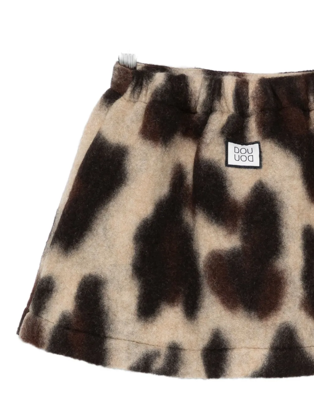 Douuod Kids A-line skirt Bruin