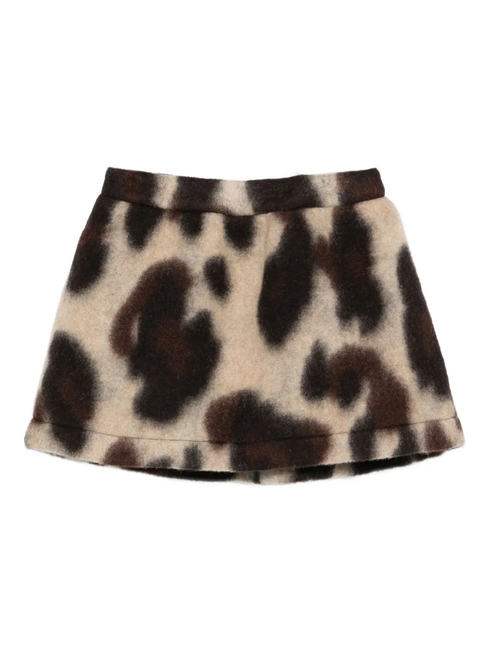 Douuod Kids A-line skirt Bruin