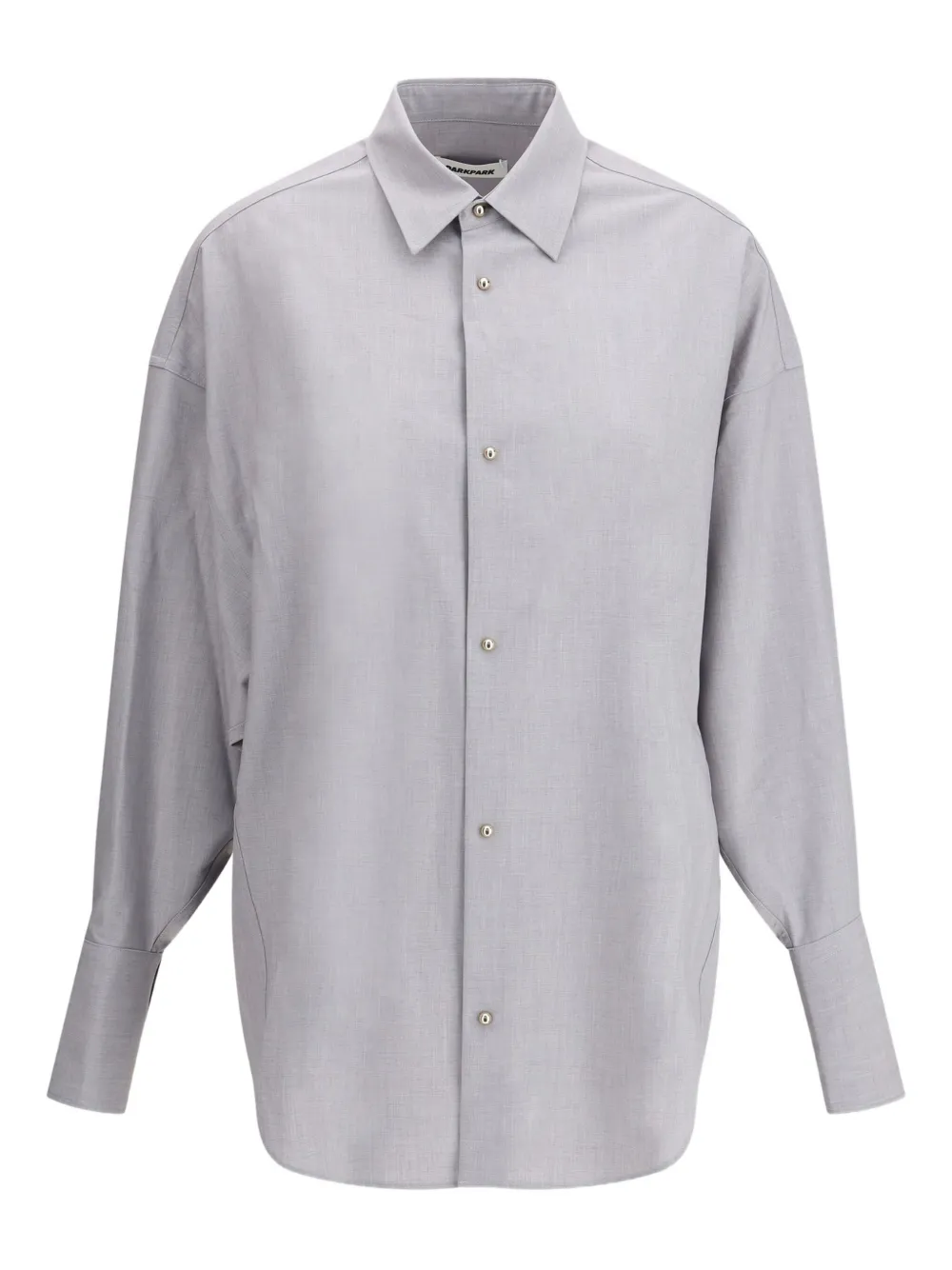 DARKPARK Carla shirt Grijs