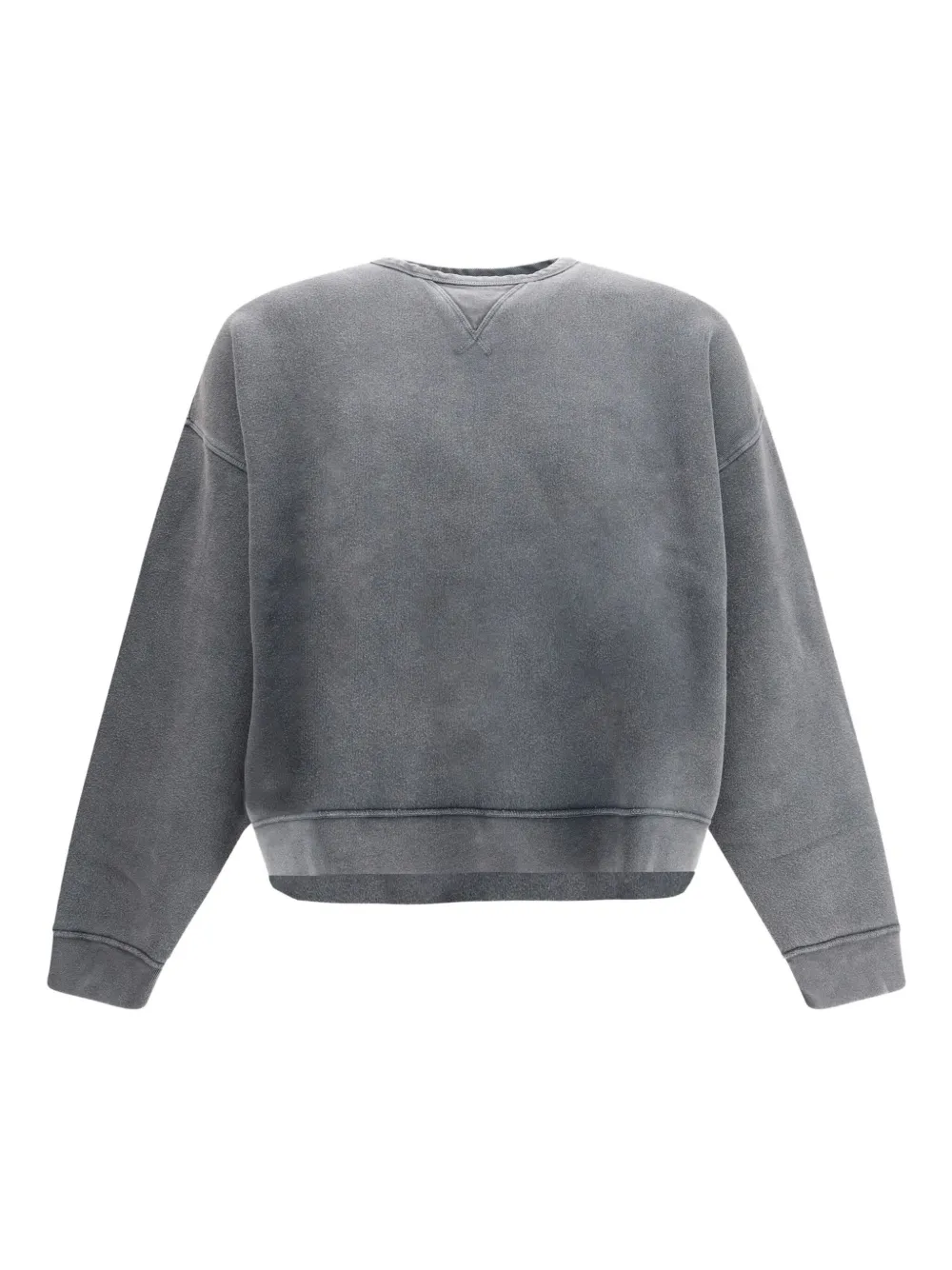Sunflower Crew-neck Sweatshirt In Gray