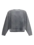 Sunflower crew-neck sweatshirt - Grey