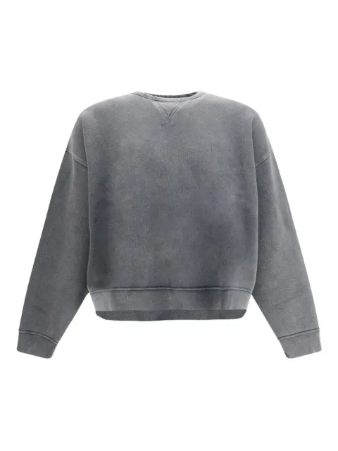 Sunflower crew-neck sweatshirt