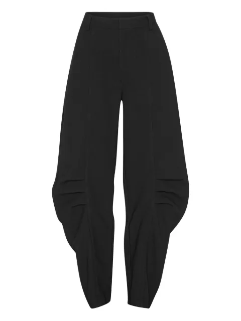ROTATE BIRGER CHRISTENSEN balloon-leg trousers