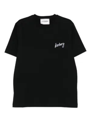 Iceberg T-Shirts for Men - Shop Now on FARFETCH