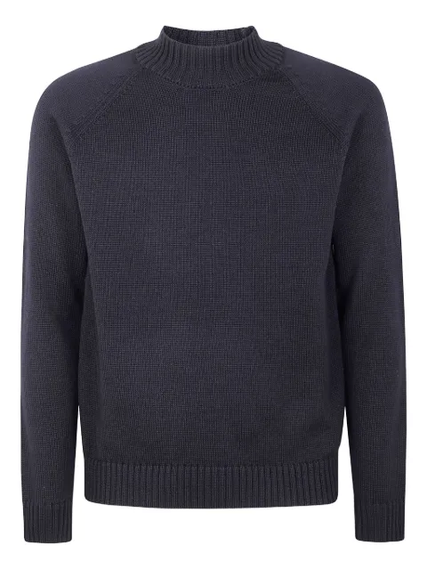 Zanone high-neck sweater