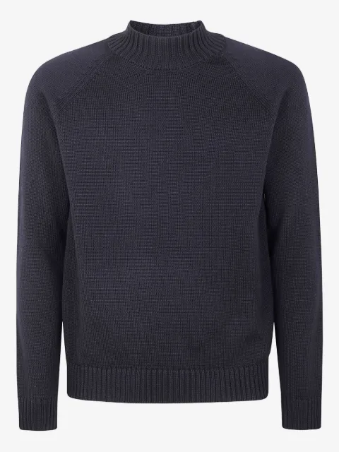 Zanone high-neck sweater