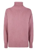 Drumohr turtleneck wool sweater - Pink