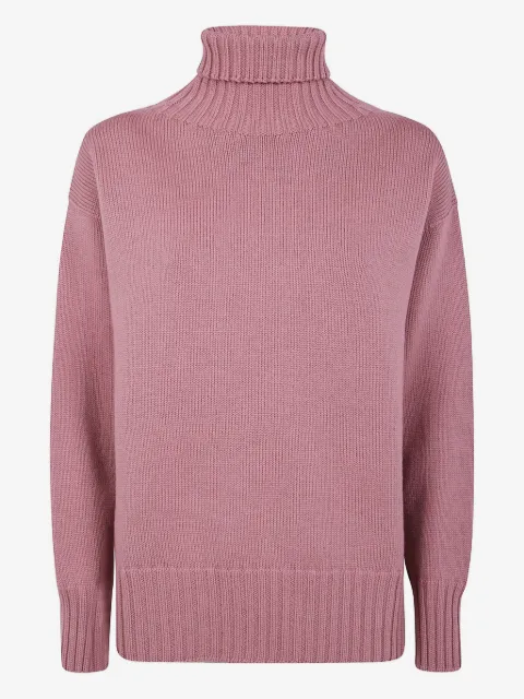 Drumohr turtleneck wool sweater