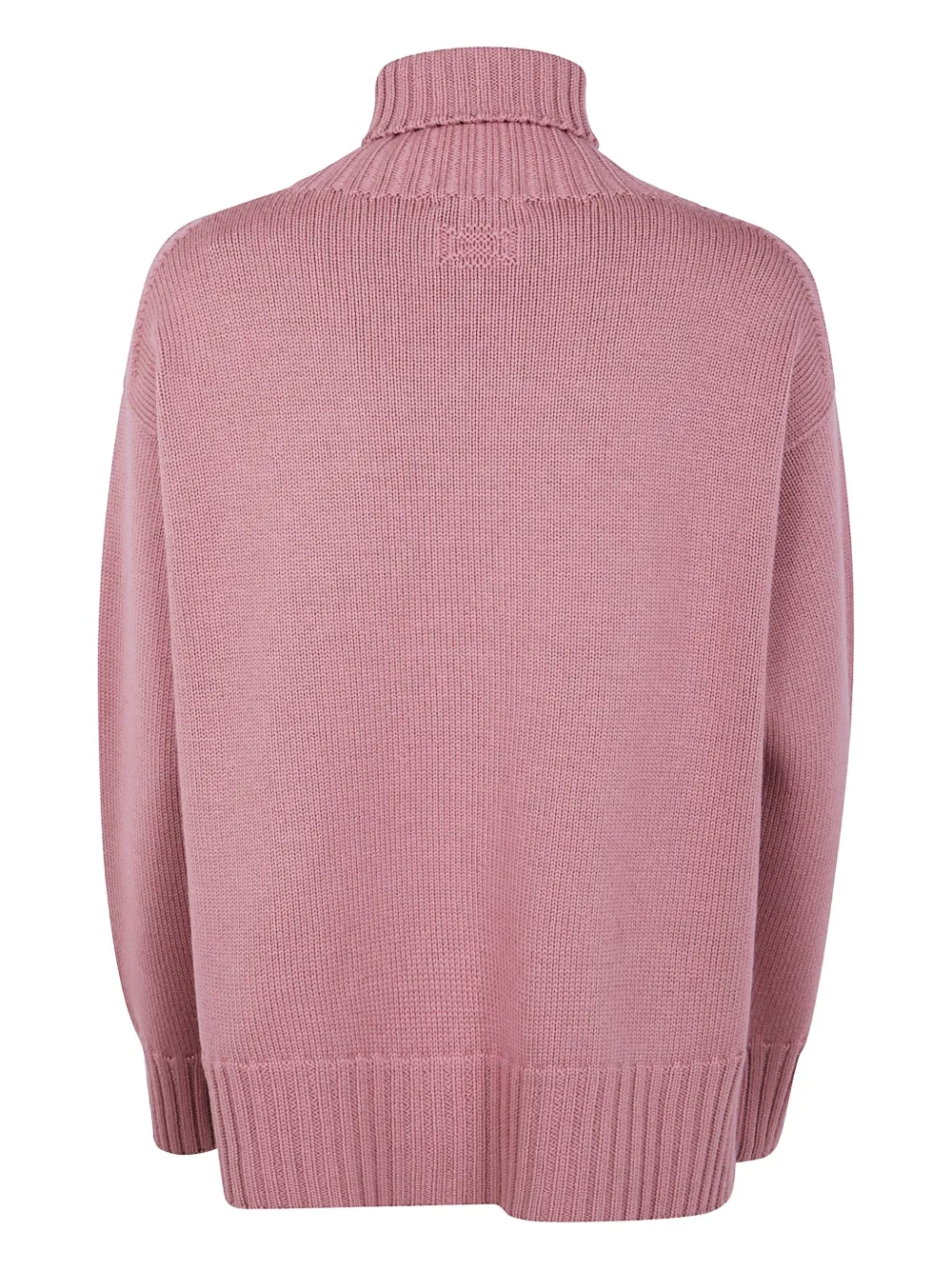 Drumohr turtleneck wool sweater | Knitted Sweaters | Image 2
