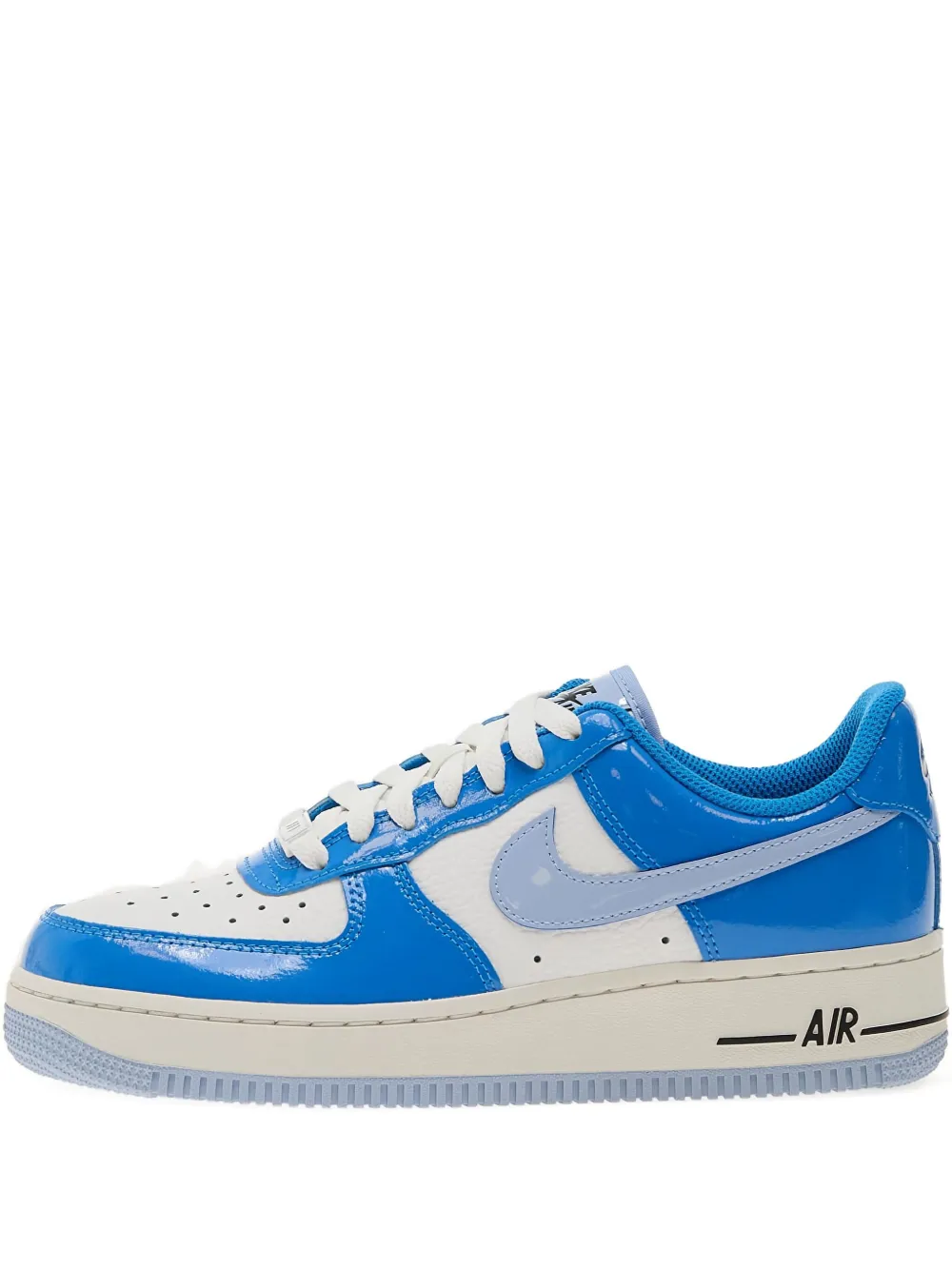 Nike Air Force 1 leather sneakers White