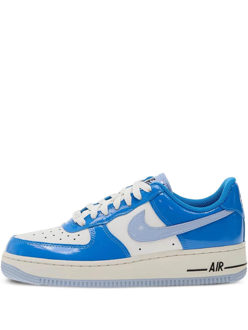 Nike Air Force 1 leather sneakers White