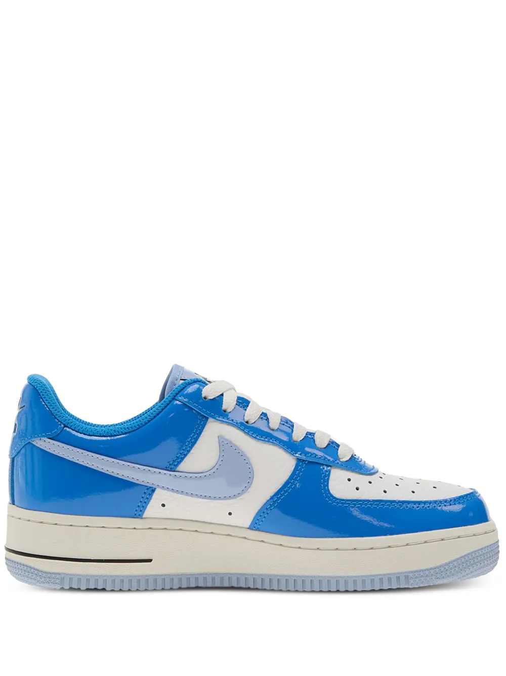 Nike Air Force 1 leather sneakers White