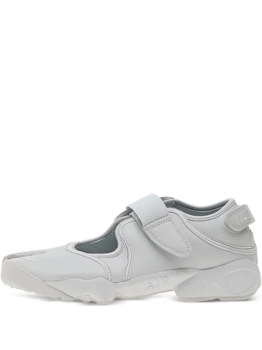 Nike Aqua Rift タッチストラップ スニーカー - グレー Nike Aqua Rift タッチストラップ スニーカー - グレー
