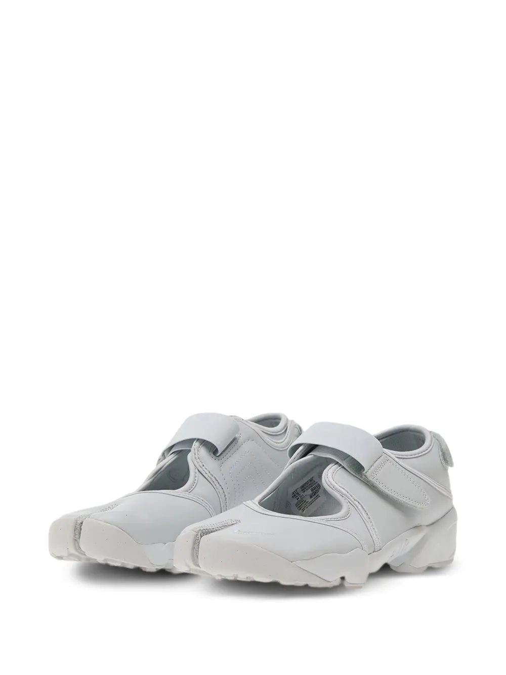 Nike Air Rift touch-strap sneakers Grey