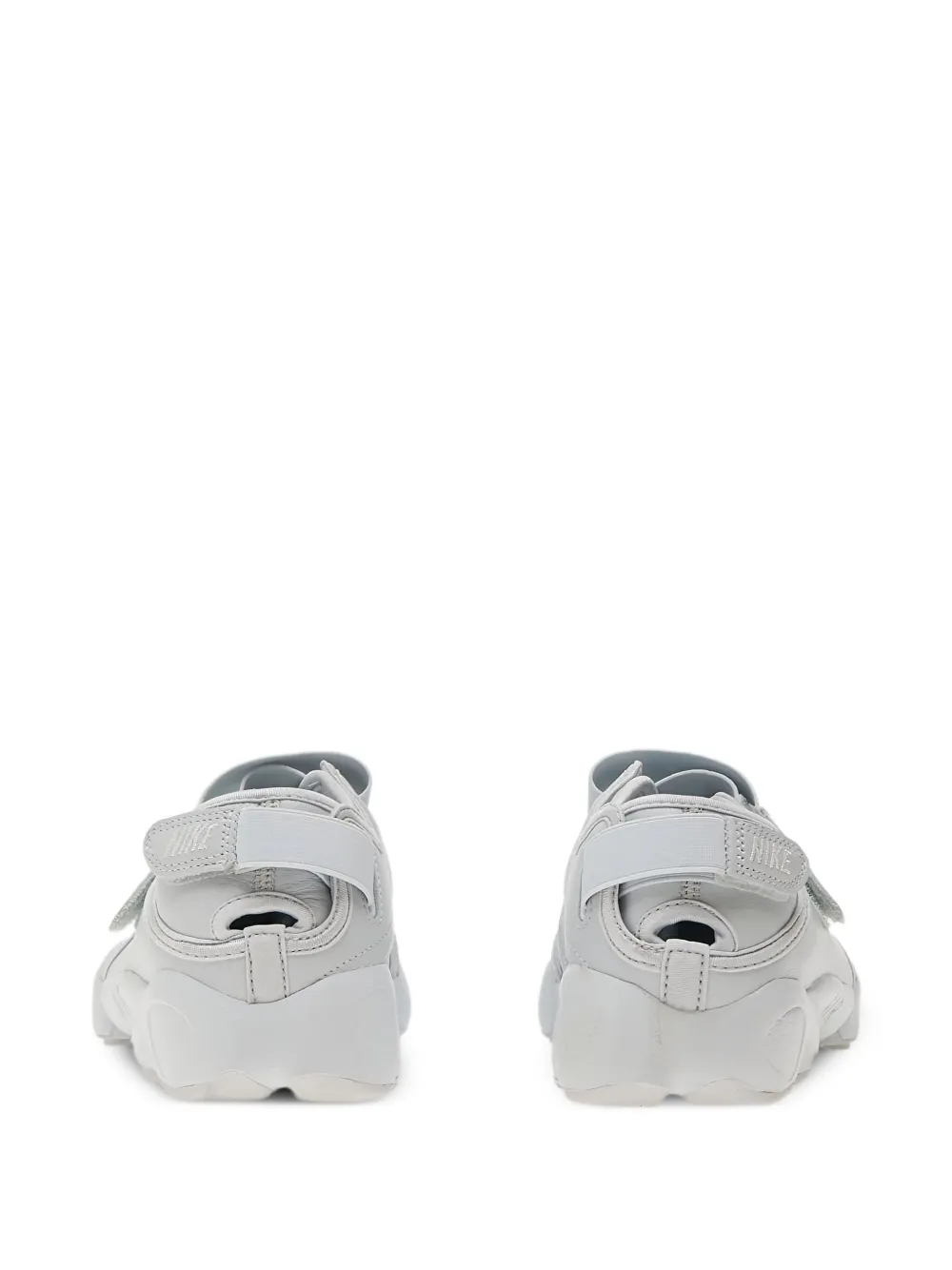 Nike Air Rift touch-strap sneakers Grey