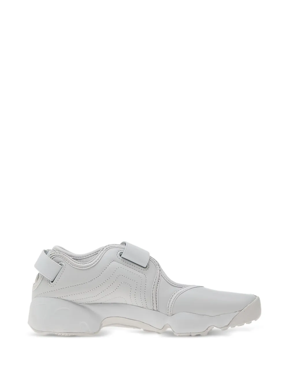 Nike Air Rift touch-strap sneakers Grey