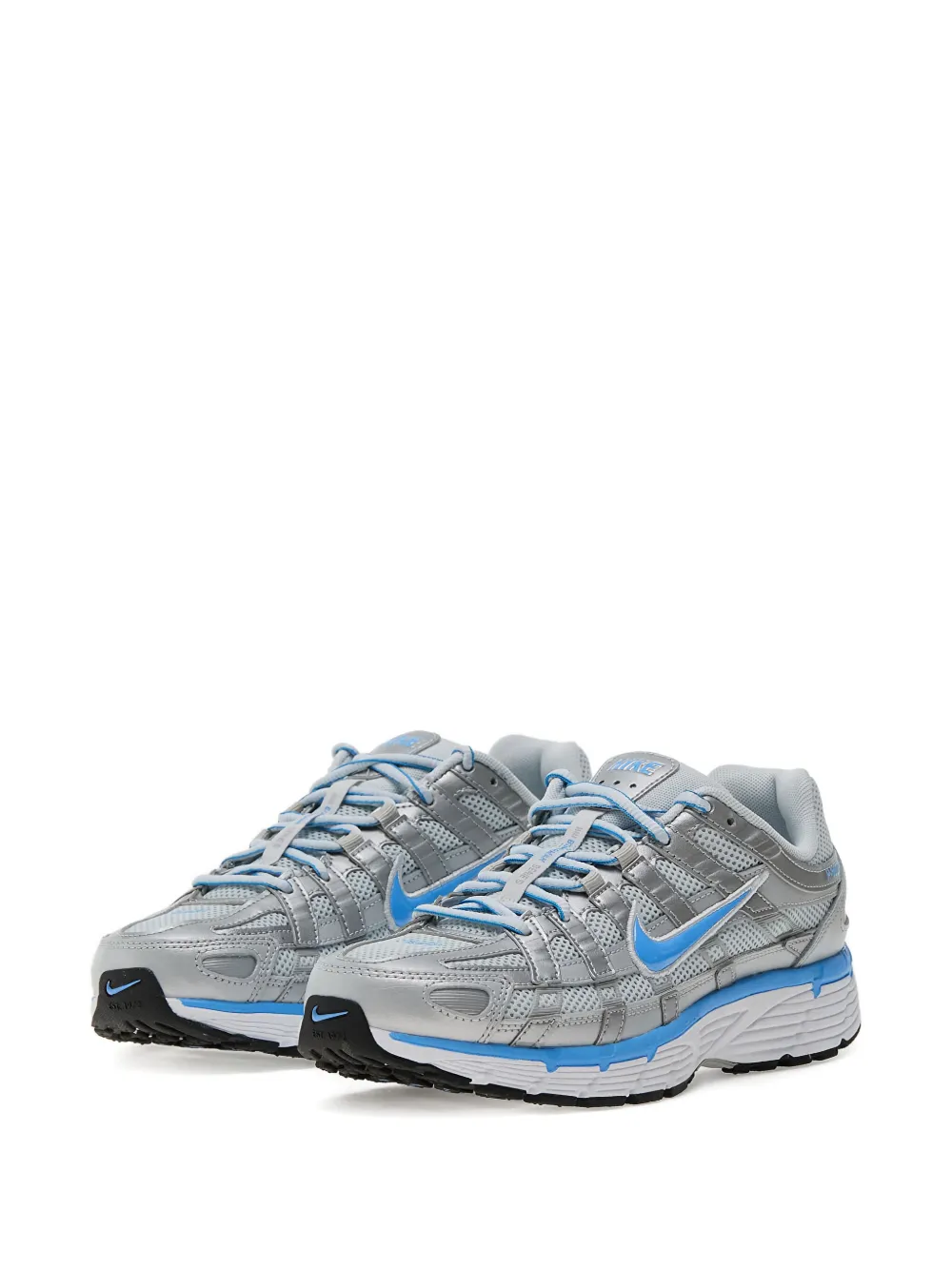 Nike P-6000 mesh sneakers Grey