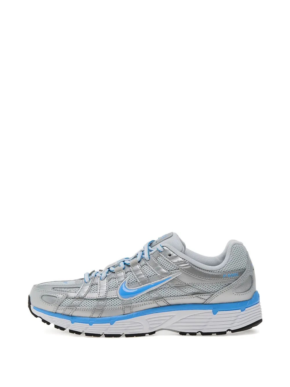 Nike P-6000 mesh sneakers Grey