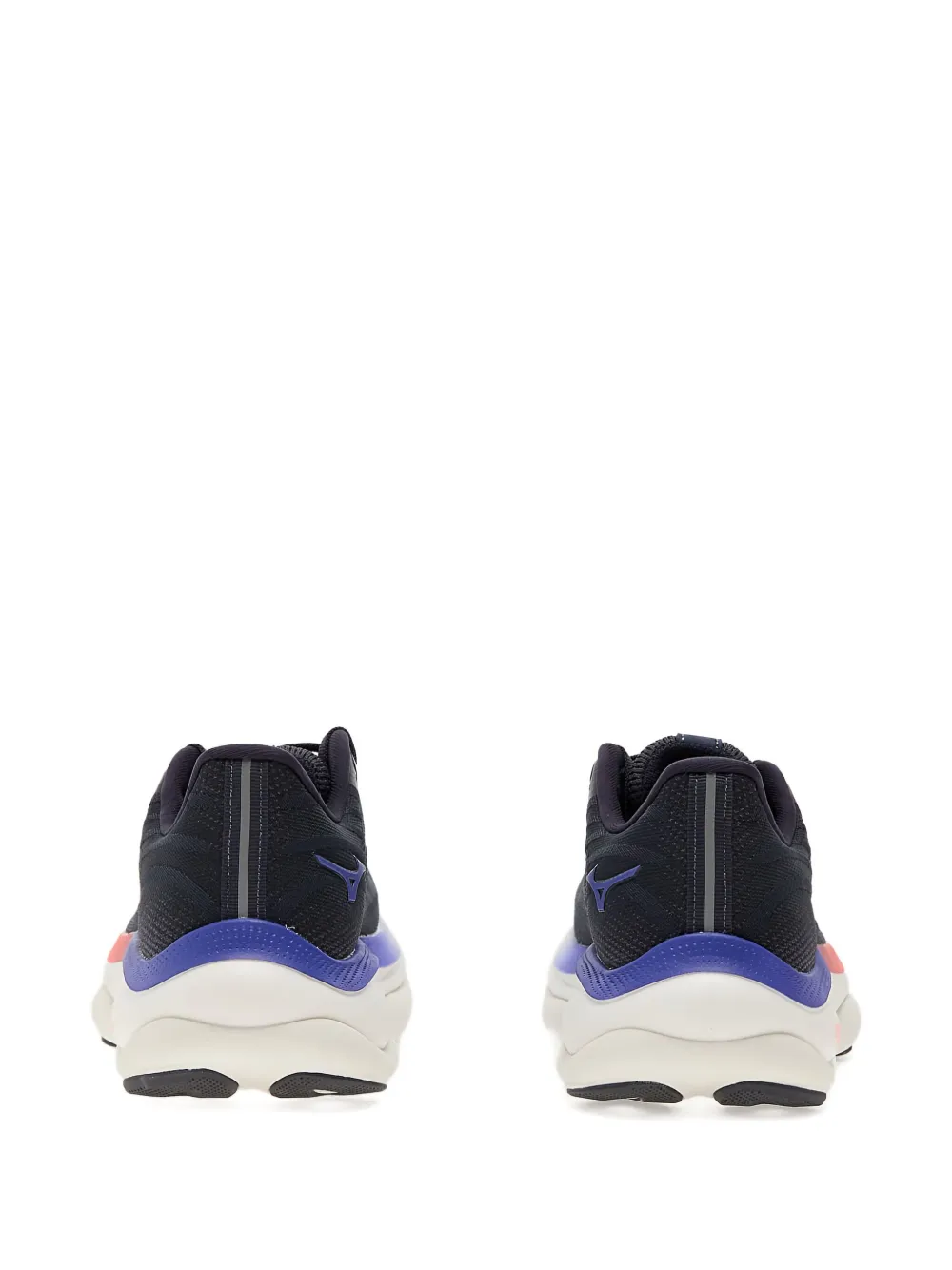 Mizuno Wave Sky 9 lace-up sneakers Grey