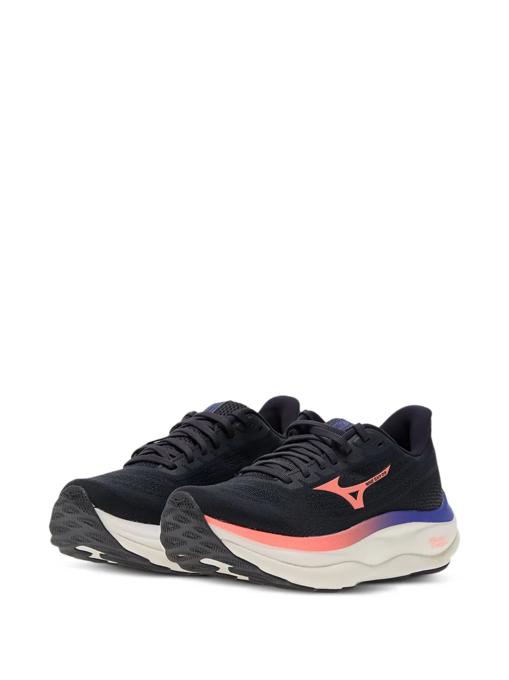 Mizuno  Wave Sky 9 lace-up sneakers | Low-Tops | Image 2
