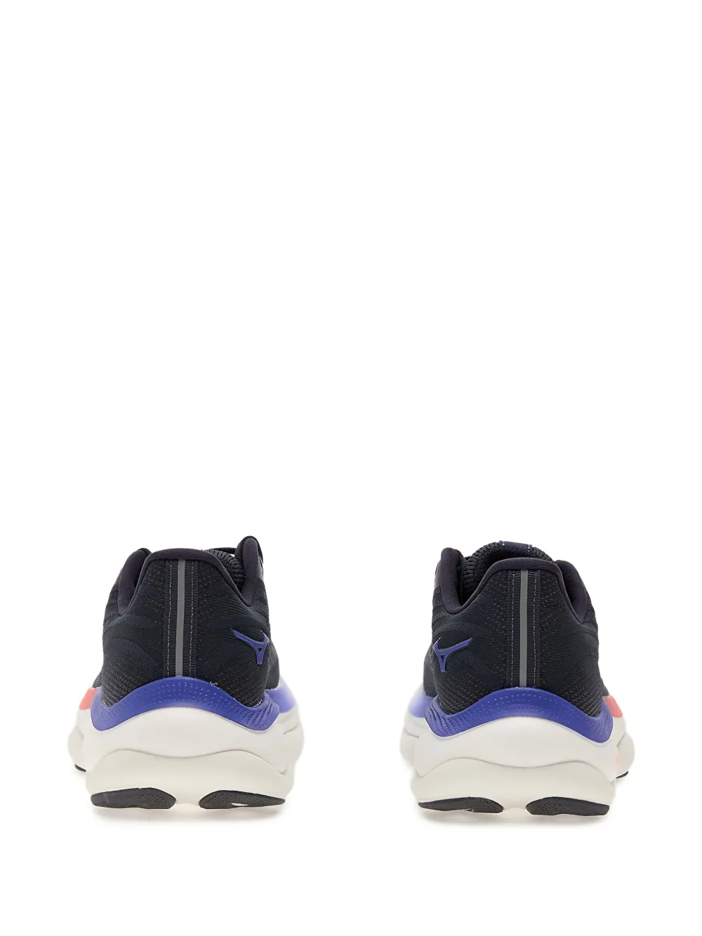 Mizuno Wave Sky 9 lace-up sneakers Grey